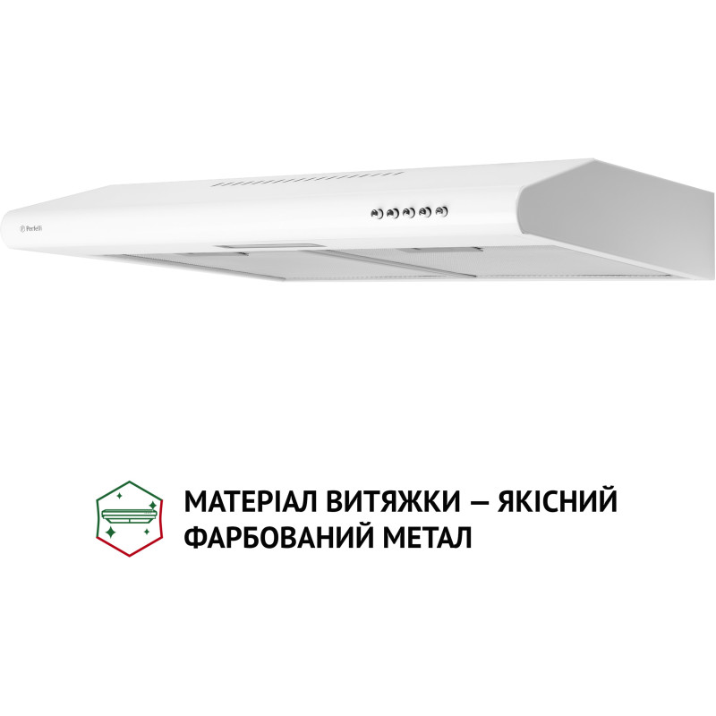 Вытяжка Perfelli PL 6124 WH LED