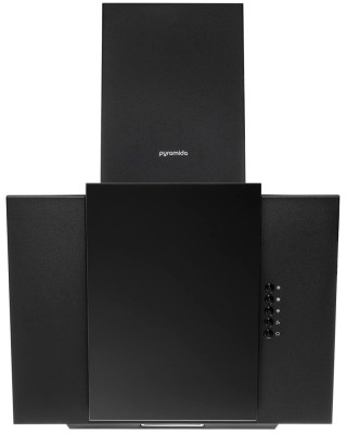 Витяжка Pyramida NVX 60 (800) B BL