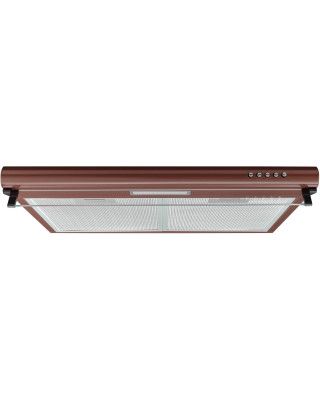 Вытяжка PERFELLI PL 6244 BR LED