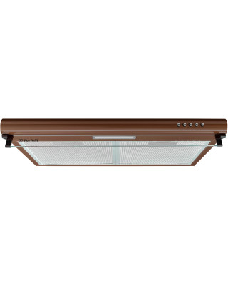 Вытяжка Perfelli PL 6144 Dark BR LED