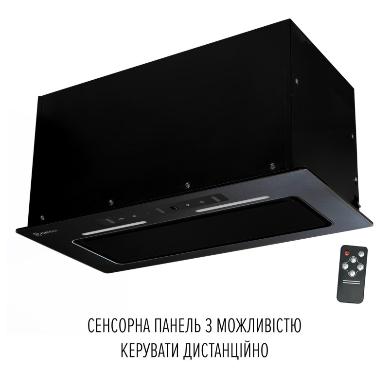 Витяжка PERFELLI NUOVA 6PWRBM NERO