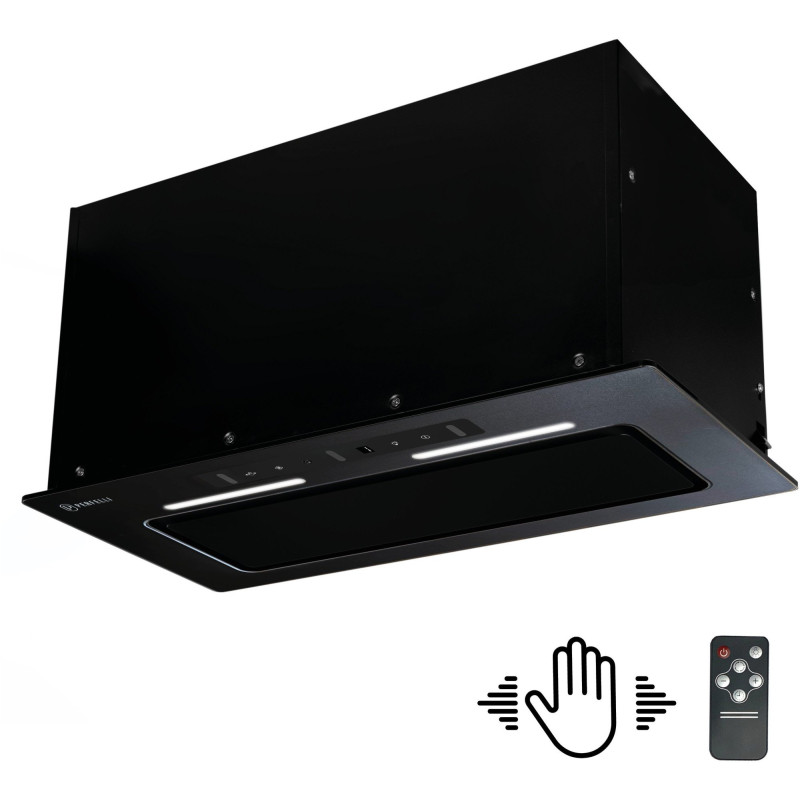 Витяжка PERFELLI NUOVA 6PWRBM NERO