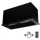 Витяжка PERFELLI NUOVA 6PWRBM NERO