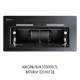 Витяжка PERFELLI NUOVA 6PWRBM NERO
