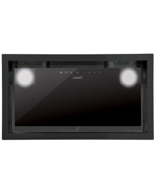 Витяжка Cata GC DUAL 45 BK (02130208)