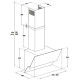 Вытяжка Bosch DWK66AJ60T