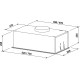 Eleyus INTEGRA 1200 LED 70 WH