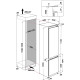  Вбудований холодильник Whirlpool WHC20 T593