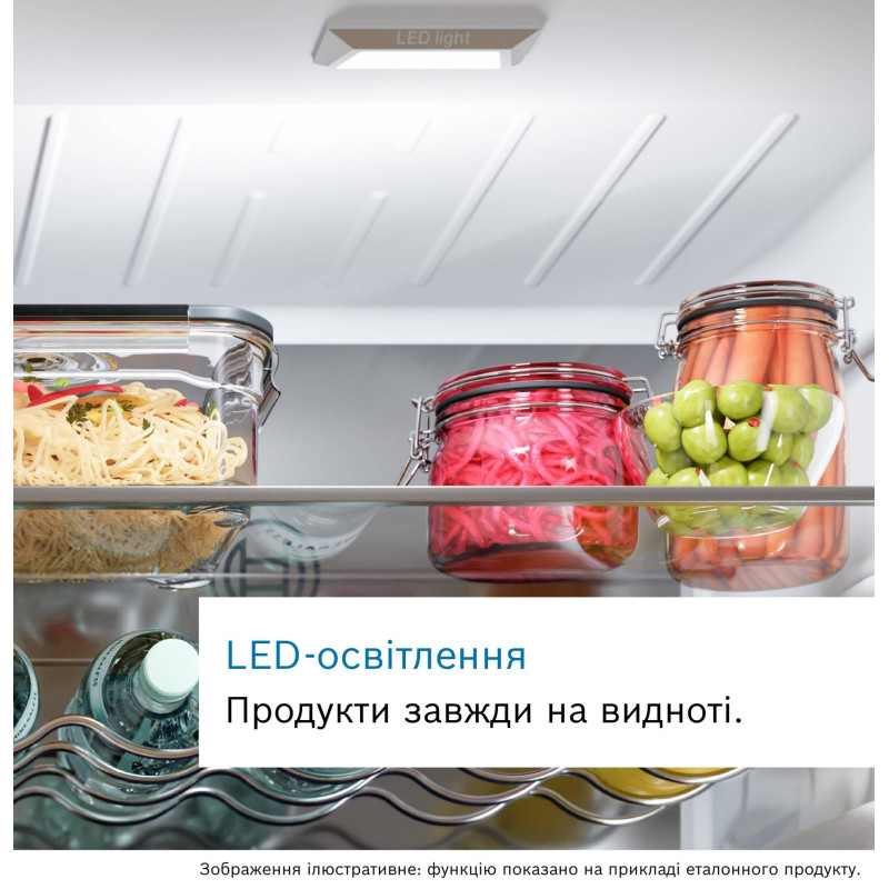 Холодильна Bosch KIR81VFE0