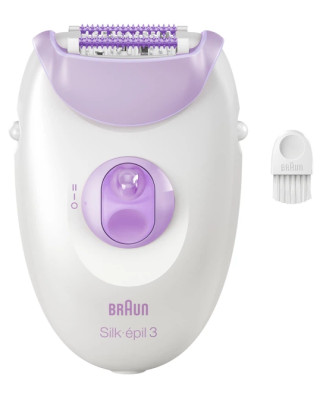 Эпилятор BRAUN Silk-еpil 3 SE 3-000