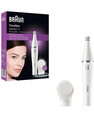 Эпилятор для лица BRAUN Face SE810