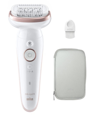Эпилятор BRAUN Silk-epil 9 SES 9-000