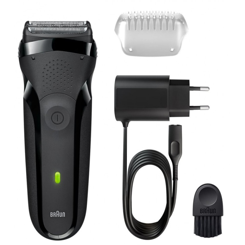Электробритва Braun Series 3 300s Black