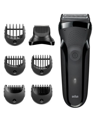   Электробритва Braun Series 3 300BT Black