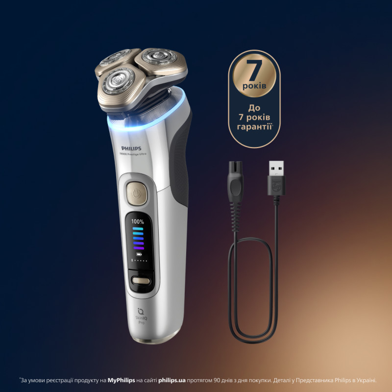 Бритва PHILIPS XP9404/46 i9000 Prestige Ultra