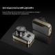 Бритва Metz Camerist Shaver titanium gold with Bag (MZDF013)