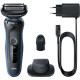 Електробритва Braun Series 5 51-B1200S BLUE