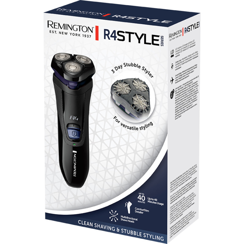 Бритва REMINGTON R4002 Style Series Rotary Shaver R4