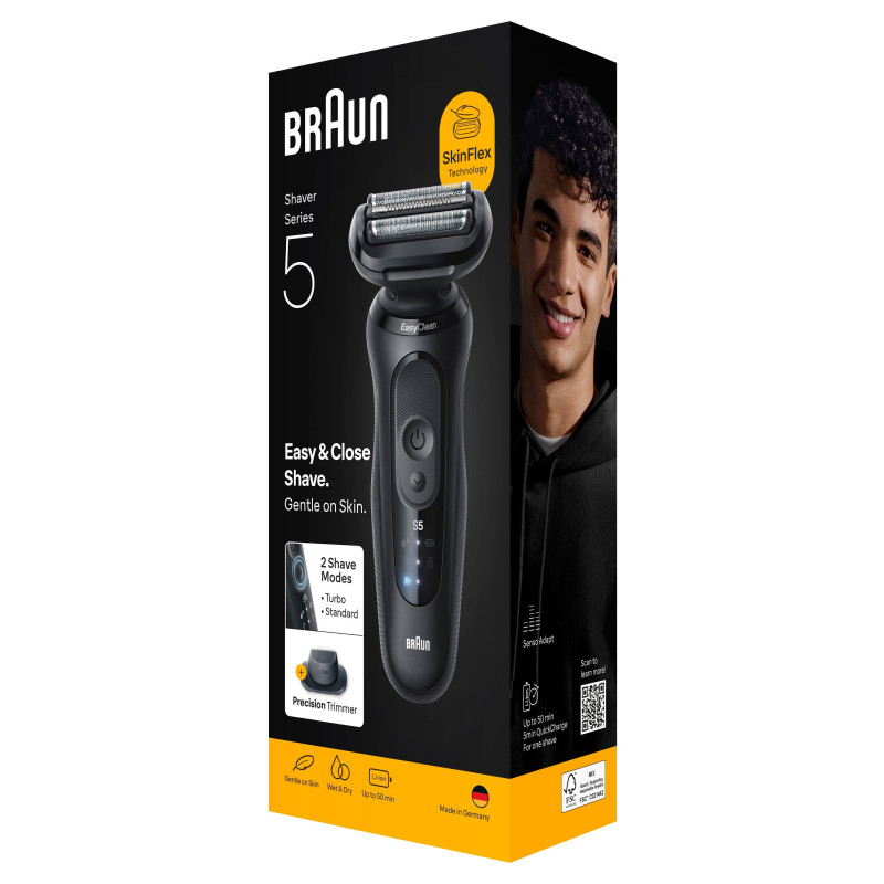 Бритва Braun Series 5 52-N1200s