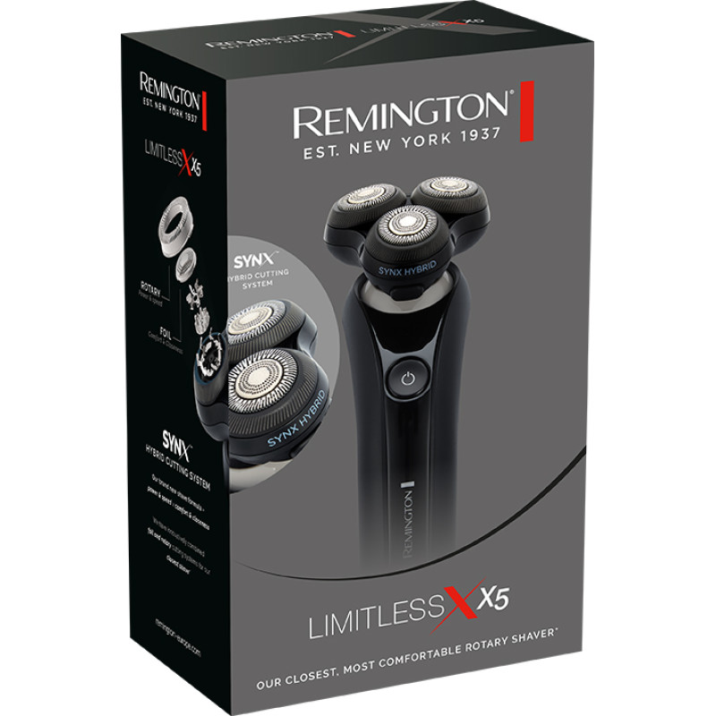 Бритва Remington XR1755 X5 Limitless X