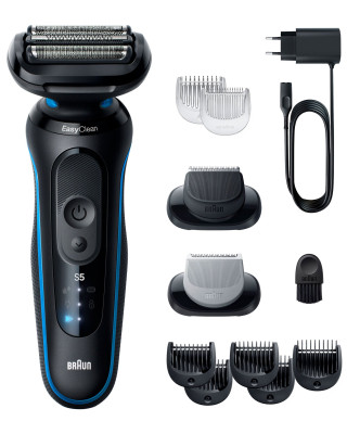 Бритва Braun Series 5 52-B1650s