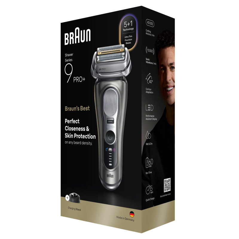 Бритва Braun Series 9 9615s