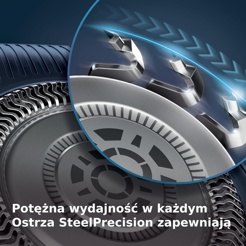 Бритва Philips Shaver Series 7000 SkinIQ S7886/55