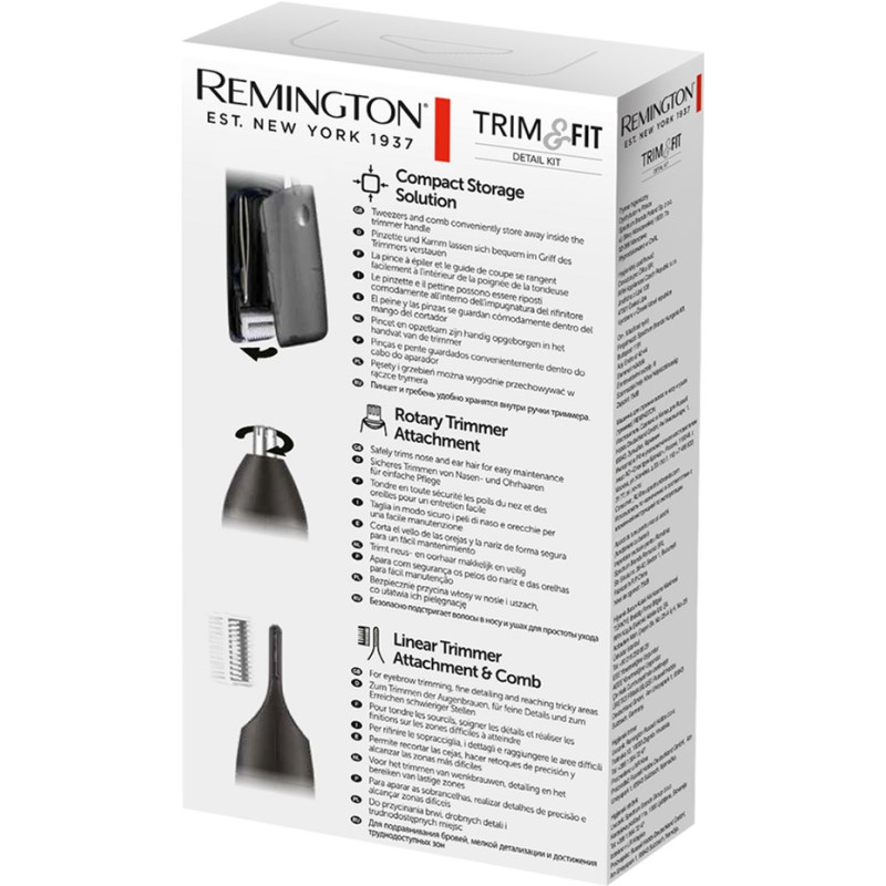 Триммер Remington NE8000