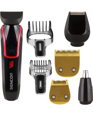 Машинка для стрижки SENCOR SHP 6201RD