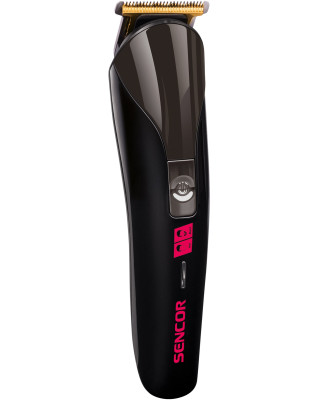 Машинка для стрижки Sencor SHP 7411BK