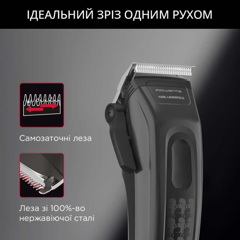Машинка для стрижки Rowenta TN152LF0