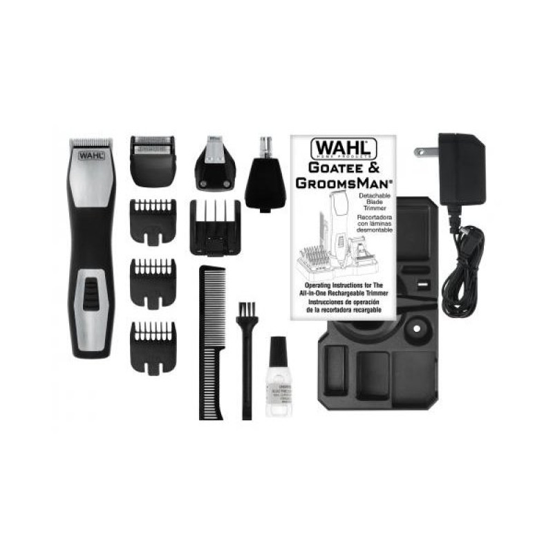 Тример MOSER WAHL 09855-1216