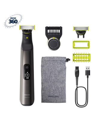 Тример Philips OneBlade Pro 360 QP6552/15