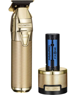 Машинка для стрижки BaByliss PRO FX799GE FxOne Gold