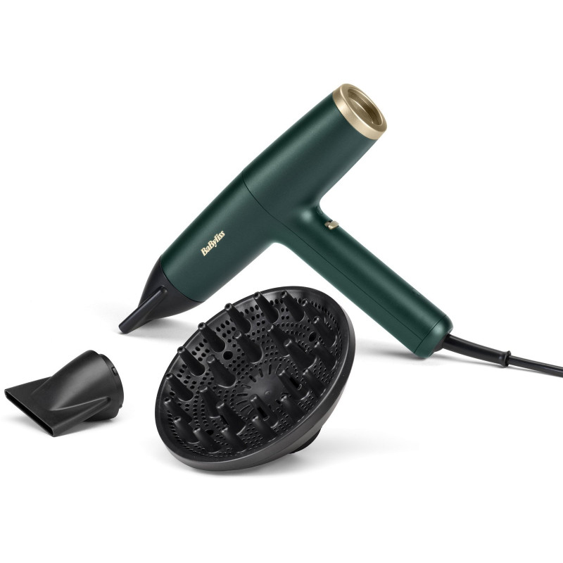 Фен Babyliss Air Power Pro D6555DE