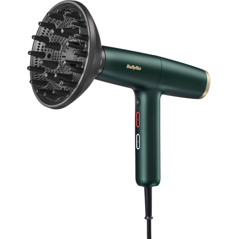 Фен Babyliss Air Power Pro D6555DE