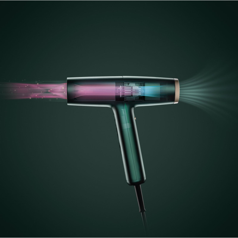 Фен Babyliss Air Power Pro D6555DE