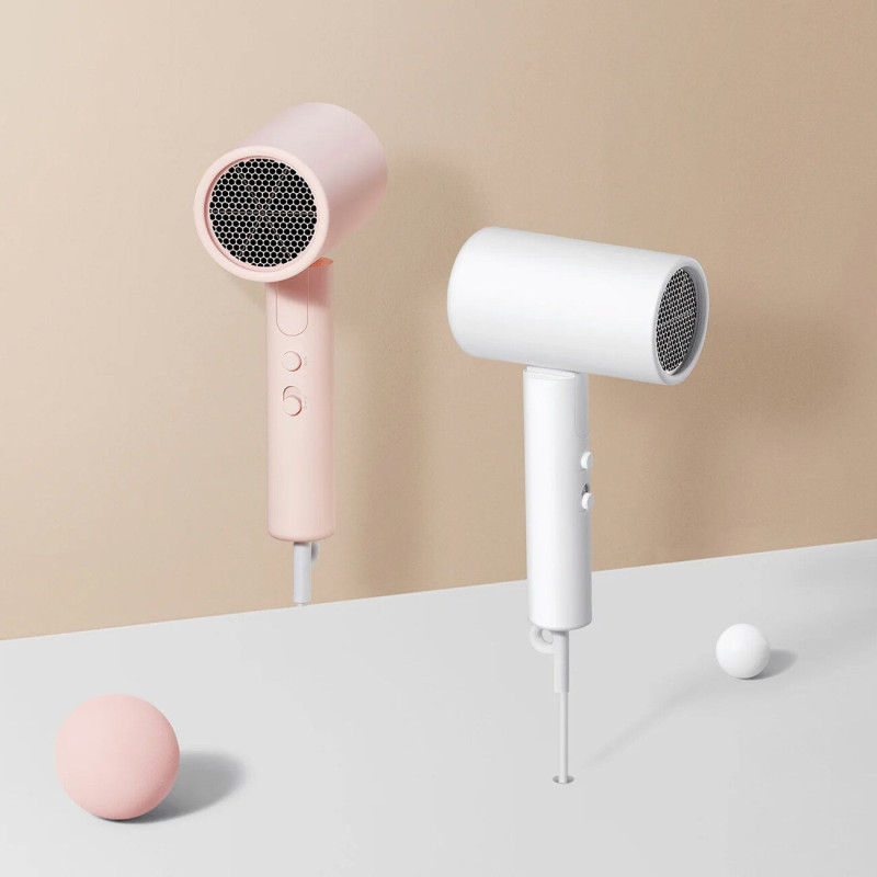 Фен Xiaomi Compact Hair Dryer H101 (Pink) EU