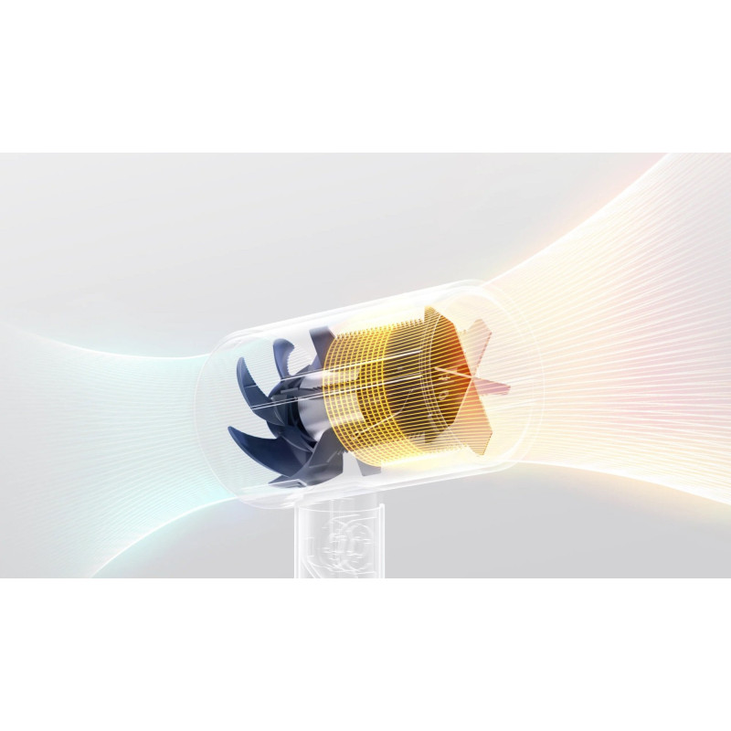 Фен Xiaomi Compact Hair Dryer H101 (Pink) EU