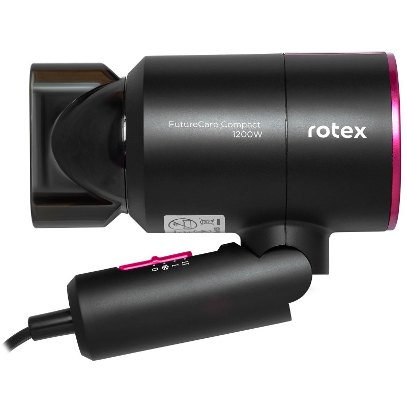 Фен Rotex RFF126-V FutureCare Compact