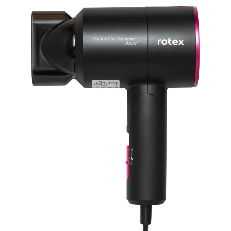 Фен Rotex RFF126-V FutureCare Compact
