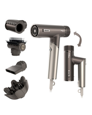 Фен Shark SpeedStyle Pro FLEX 4-in-1 Hair Dryer System HD542EU
