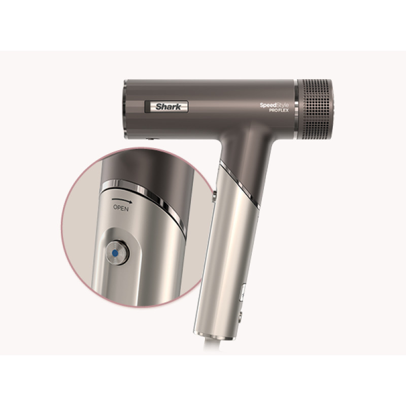 Фен Shark SpeedStyle Pro FLEX 4-in-1 Hair Dryer System HD542EU