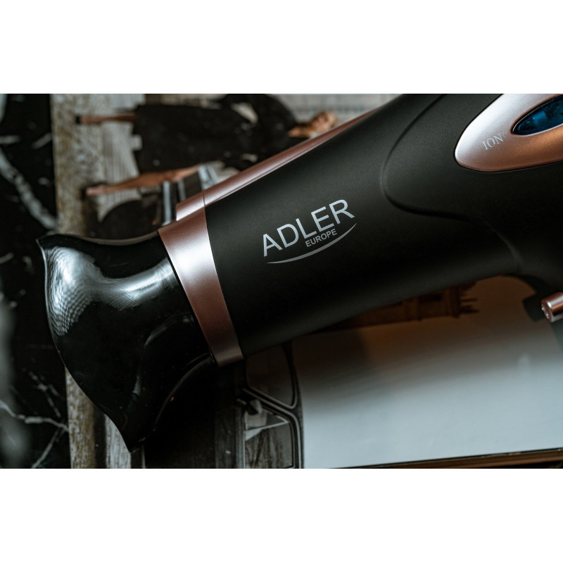 Фен Adler AD 2248 black
