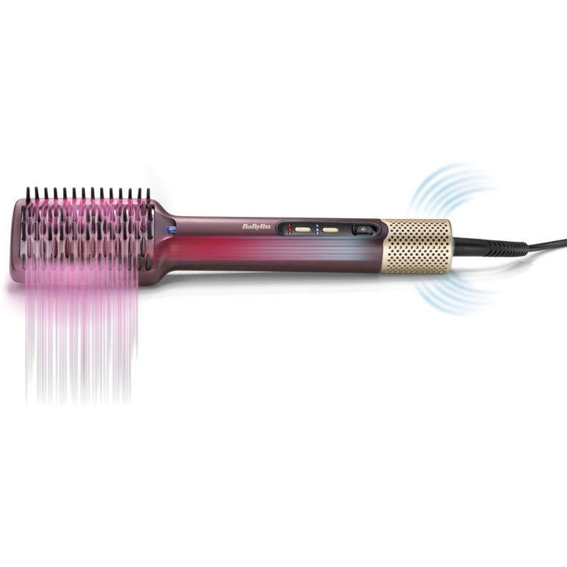 Фен-щетка Babyliss AS6400E