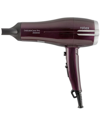 Фен Rotex Delicate Care Pro RFF202-V