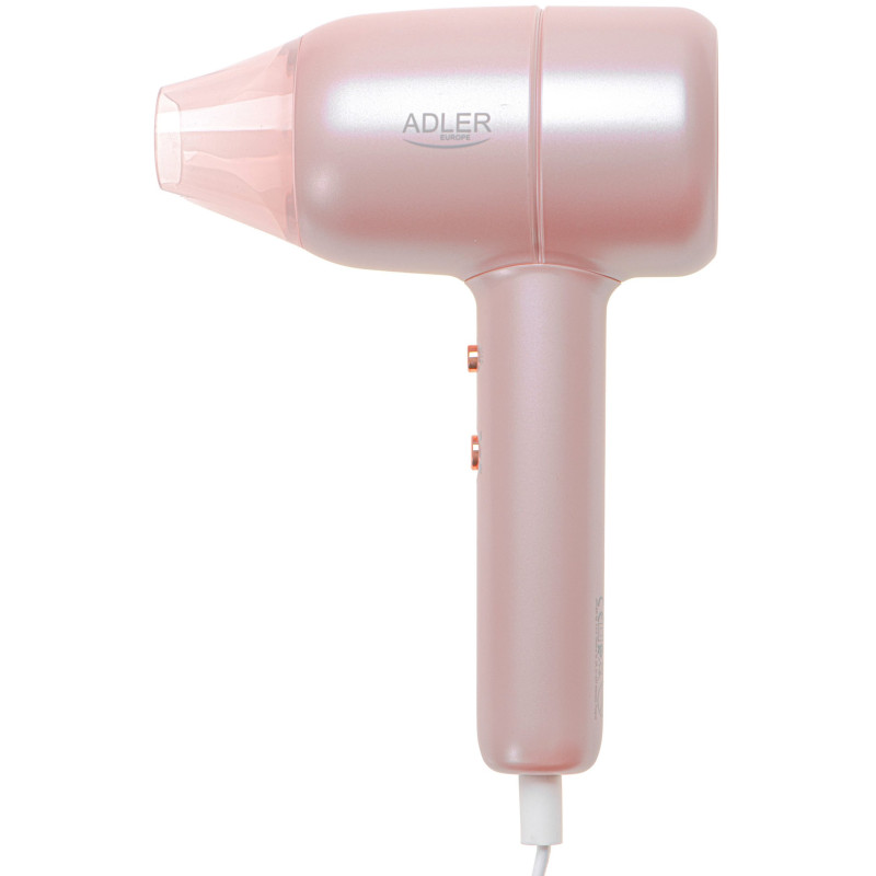Фен Adler AD 2279p pink
