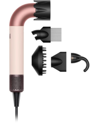 Фен Dyson HD17 Supersonic R Pro Ceramic Pink/Rose Gold (113361-01)