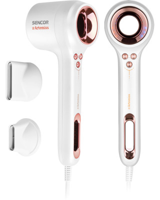 Фен SENCOR SHD 9100RS