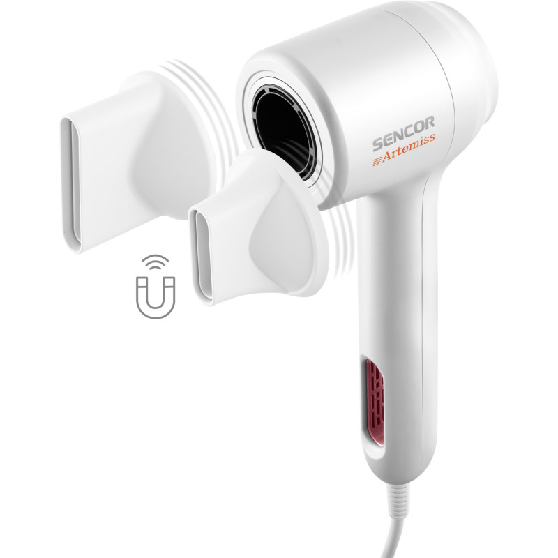 Фен SENCOR SHD 9100RS